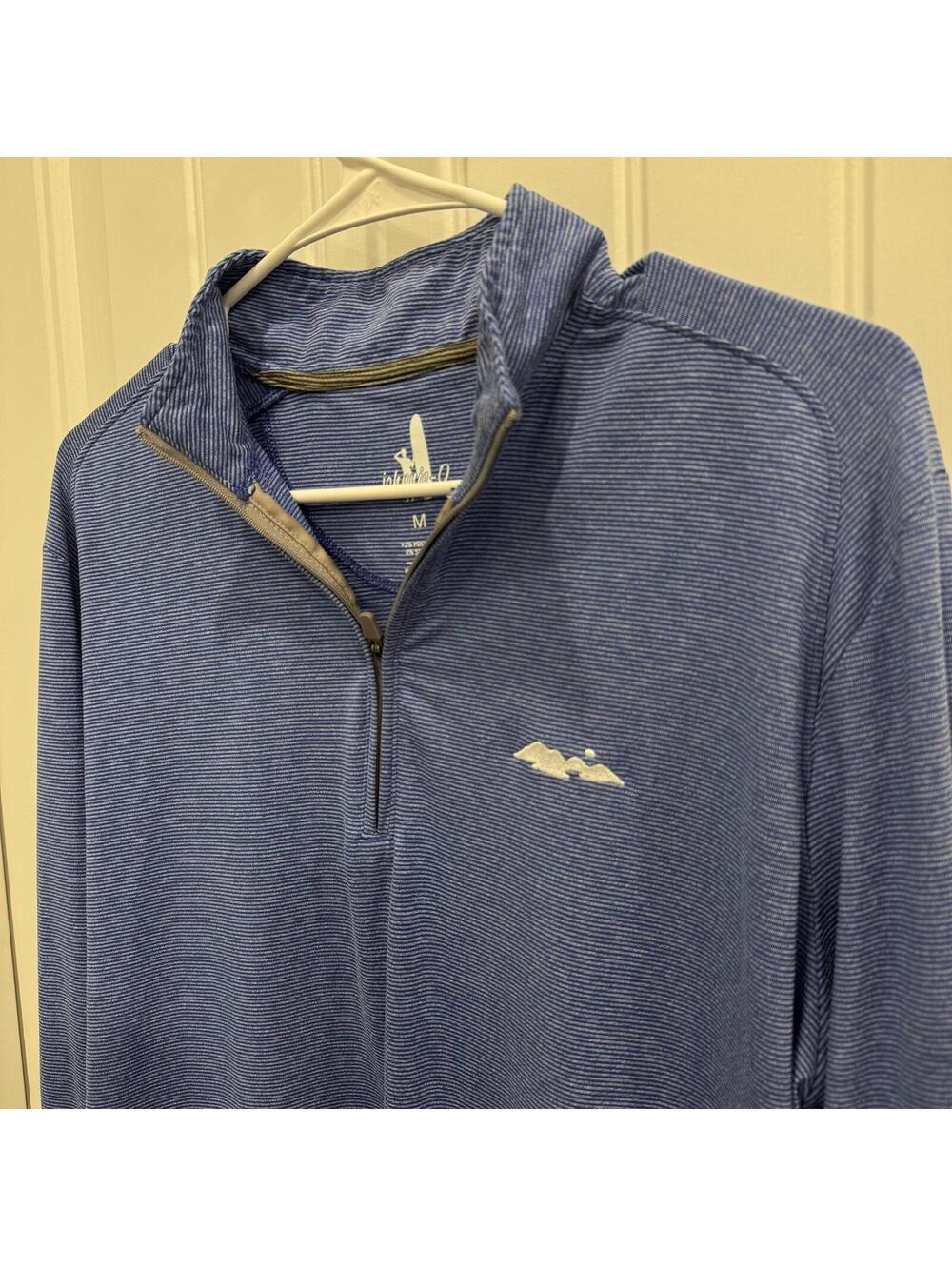 Johnnie-O Medium Quarter-Zip Pullover